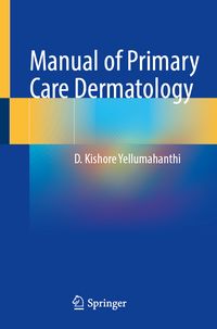Produktbild: Manual of Primary Care Dermatology