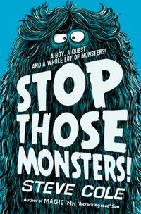 Produktbild: Stop Those Monsters!