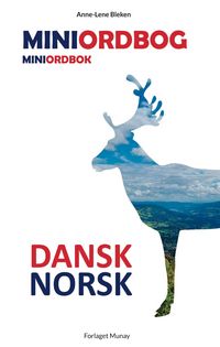 Produktbild: Dansk-norsk miniordbog & Norsk-dansk miniordbok