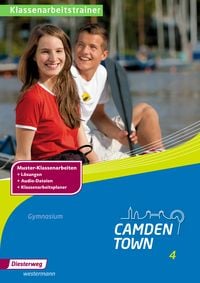 Produktbild Camden Town - Allgemeine Ausgabe 2012 für Gymnasien