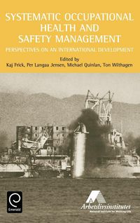 Produktbild: Systematic Occupational Health and Safety Management