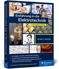 Bild vom Artikel Einführung in die Elektrotechnik vom Autor Marika Höwing