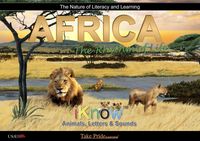 Produktbild: Africa: Rhythm of Life