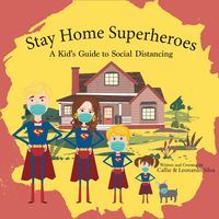Produktbild: Stay Home Superheroes