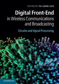 Produktbild: Digital Front-End in Wireless Communications and Broadcasting