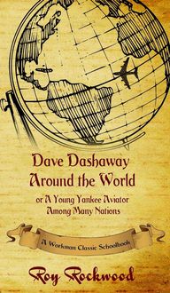 Produktbild: Dave Dashaway Around the World