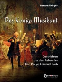 Bild vom Artikel Des Königs Musikant vom Autor Renate Krüger