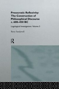 Produktbild: Presocratic Reflexivity