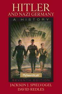 Produktbild: Spielvogel, J: Hitler and Nazi Germany