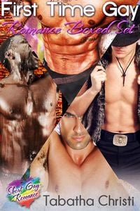 Produktbild: First Time Gay Romance Boxed Set