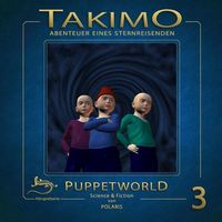 Produktbild: Takimo - 03 - Puppetworld