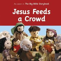 Produktbild: Jesus Feeds a Crowd