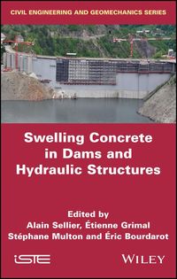 Produktbild: Swelling Concrete in Dams and Hydraulic Structures