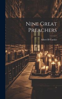 Produktbild: Nine Great Preachers