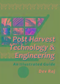Produktbild: Raj, D: Postharvest Technology and Engineering