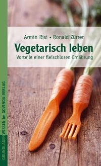 Produktbild: Vegetarisch leben