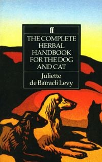 Produktbild: The Complete Herbal Handbook for the Dog and Cat