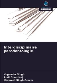 Produktbild: Interdisciplinaire parodontologie