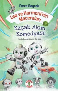Produktbild: Leo ve Harmoninin Maceralari - Kacak Akim Komedyasi