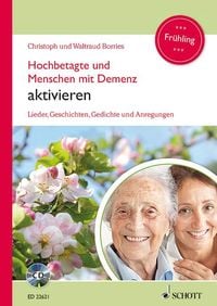 Produktbild: Hochbetagte und Menschen mit Demenz aktivieren