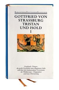 Produktbild: Tristan und Isold. Mit dem Fragment des Thomas