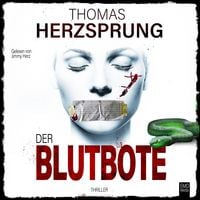 Produktbild: Der Blutbote: Thriller (Bachmann und Klawitter)