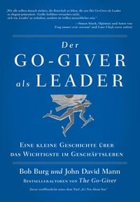 Produktbild: Der GO Giver als Leader