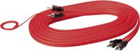 Produktbild: Sinuslive CK-50 Cinchkabel 5.00m [2x Cinch-Stecker - 2x Cinch-Stecker]