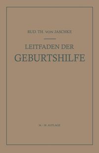 Produktbild: Leitfaden der Geburtshilfe