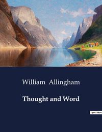 Produktbild: Thought and Word
