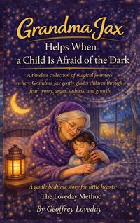 Produktbild: Grandma Jax Helps When a Child Is Afraid of the Dark