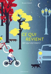 Produktbild: Ce qui revient (et qui est bien)