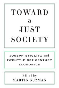 Produktbild: Toward a Just Society