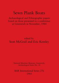 Produktbild: Sewn Plank Boats