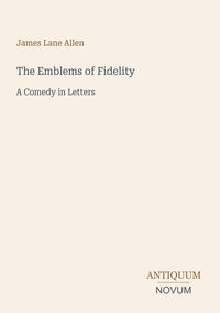 Produktbild: The Emblems of Fidelity