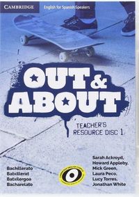 Produktbild: Ackroyd, S: Out and about Level 1 Teacher's Resource Disc