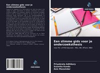 Produktbild: Een slimme gids voor je onderzoeksthesis