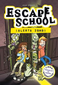 Produktbild: &iexcl;Alerta Zombi! / Beware of Zombies!