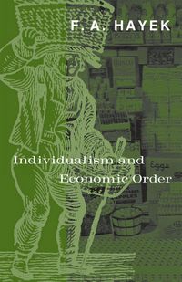 Produktbild: Individualism and Economic Order
