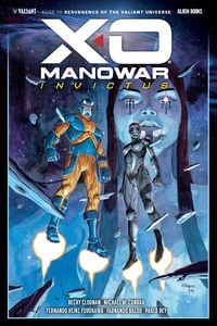 Produktbild: X-O Manowar: Invictus