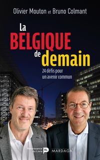 Produktbild: La Belgique de demain