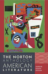 Produktbild: Norton Anth. American Lit./Shorter Ed.