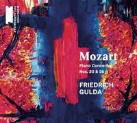 Produktbild: Klavierkonzerte 20 & 26