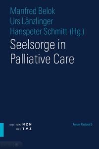 Produktbild: Seelsorge in Palliative Care