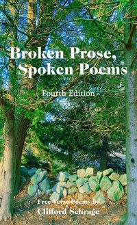 Produktbild: Broken Prose, Spoken Poems