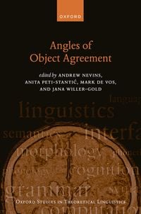 Produktbild: Angles of Object Agreement