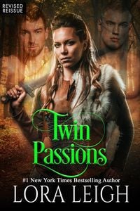 Produktbild: Twin Passions (Wizard Twins)