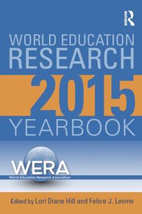Produktbild: World Education Research Yearbook