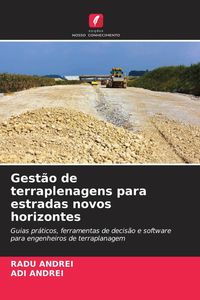 Produktbild: Gest&atilde;o de terraplenagens para estradas novos horizontes