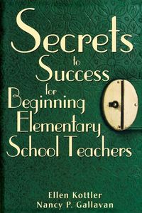 Produktbild: Secrets to Success for Beginning Elementary School Teachers